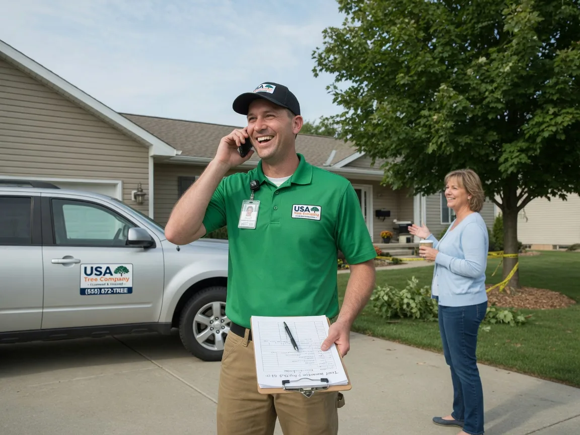 Tree Care Kouts, IN FAQs